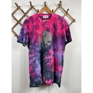 Natasha Zinko Oversized Tie-dye T-shirt Size L